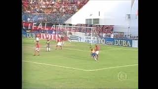 Madureira 2 x 3 Flamengo  Campeonato Carioca 1998 [upl. by Belinda453]