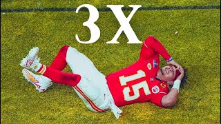 Patrick Mahomes is NOT HUMAN [upl. by Asirralc]