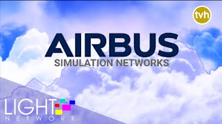 TVH Network Airbus Simulation Networks Endtag Bumper 20132017 [upl. by Anil]