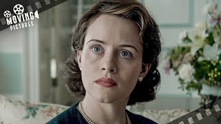 Queen Elizabeths Strategic Power Play Begins  The Crown Claire Foy [upl. by Nightingale]