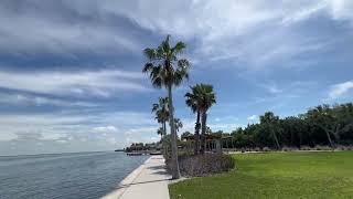 The Town Of Longboat Key  Best Florida Beaches 4K 🇺🇸 [upl. by Clywd]