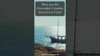 How Well Do You Know Cuba 🇨🇺  General Knowledge Quiz shorts [upl. by Stock]