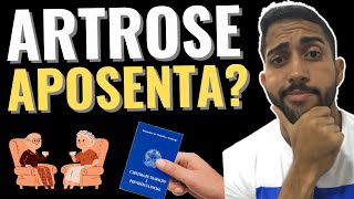 Artrose no Joelho Aposenta Descubra AGORA a Verdade NOVO [upl. by Bloomer]