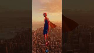 Smooth Web Swinging SpiderMan 2 PS5 spiderman spiderman2 marvel shorts [upl. by Cahn]