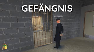 Gefängnis  Polizeitutorial 2024  Kobralost Roleplay Germany Tutorial [upl. by Eendyc555]