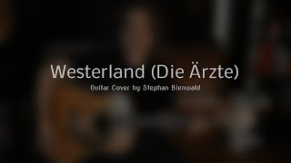 Westerland Die Ärzte  Guitar Cover [upl. by Gilbertina186]