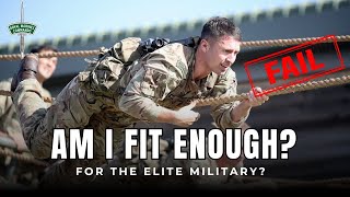 Are you fit enough for a military career [upl. by Thorn154]