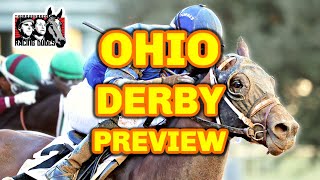 Ohio Derby Picks  Thistledown [upl. by Ahsas833]