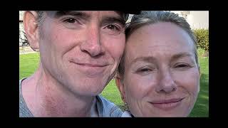 Naomi Watts reveals the unique way she spent her birthday with her new husband Billy Crudup [upl. by Onaicul689]