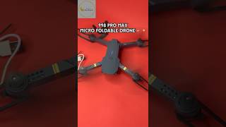 Drone 998 Pro Max With Free Battery 🔋⚡💯 [upl. by Trimmer]