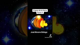 Capas de la tierra Parte 4 ciencia [upl. by Finegan]