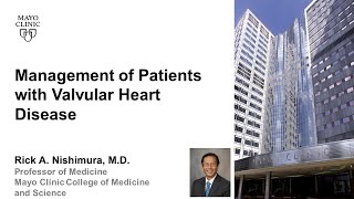 Management of Patients with Valvular Heart Disease [upl. by Ecinev440]