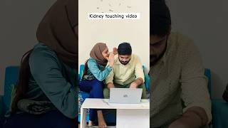 Pareshani khatam😅comedy husbandwifecomedy ytdaily funny funnyytube couplcomedy laughoutloud [upl. by Aihsyn23]