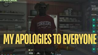 Shotz Apologizes To His And CG Community  NoPixel RP  GTA 5 [upl. by Najib]