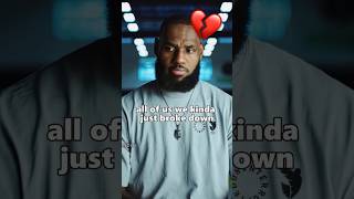 LEBRON JAMES REACTION TO Kobe’s DEATH is HEARTBREAKING  💔🏀… [upl. by Idnir199]