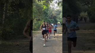 Jiwaji University gwalior cross country trayal jiwajiuniversity [upl. by Eidnam]