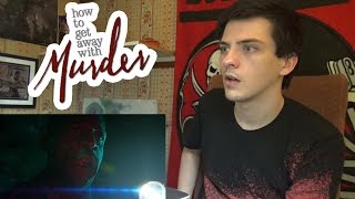 How to Get Away with Murder  Season 2 Episode 3 REACTION 2x03 [upl. by Yand]