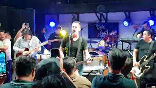 COLLIDE dishwalla live in Ryou Cebu city Philippines [upl. by Ninon]