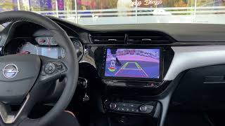 OPEL CORSA F MULTİMEDYA 6GB RAM KABLOSUZ APPLE CARPLAY [upl. by Circosta]