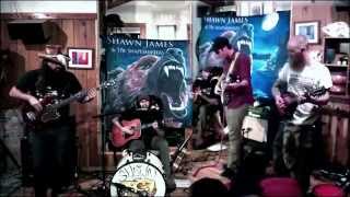 quotFlowquot  Shawn James and the Shapeshifters  7192013 House Concert [upl. by Aerehs]