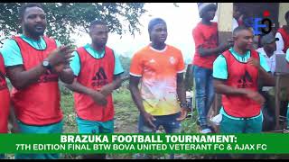 7th Edition of the Brazuka Football Tournament Final 2024 [upl. by Haleehs25]