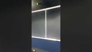 Roller Blinds Installation Made SIMPLE by an Insider  reels shorts [upl. by Rizika]