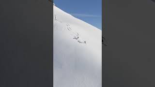 Dreamlike offpiste days in St Anton am Arlberg  March 2024 [upl. by Sucul]