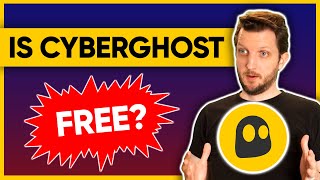 Is CyberGhost Free Heres how to try CyberGhost VPN for Free [upl. by Gwendolin215]