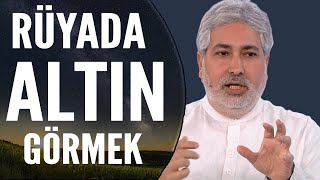 Rüyada Altın Görmek Ne Anlama Gelir  Mehmet Emin Kırgil [upl. by Argyle]