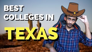 Best Universities in Texas  Rankings and Profiles for the Top Universities [upl. by Sid]