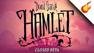 How To Join The Closed Beta for DONT STARVE HAMLET [upl. by Fitting532]