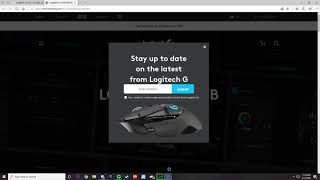 How to setup your Logitech Gaming Mouse G203 G402 G305 G502 [upl. by Carboni987]