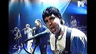 DOG EAT DOG  Step Right In Performed Live for MTV Europe 1997 [upl. by Eniluj]