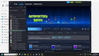 Geometry Dash  Test Stream [upl. by Enner218]