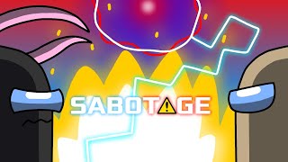 Among Us Animation Part 2  Sabotage [upl. by Meter]