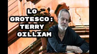 Lo grotesco en la estética Terry GilliamAnálisis [upl. by Ntisuj]