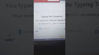 Typing Speed Test  Free Online Typing Test  Typing Practice  Work From Home  Online Typing Jobs [upl. by Isborne150]