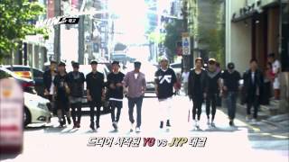 WIN  WHO IS NEXT YG vs JYP 특별한 배틀의 결과는 4회예고 [upl. by Eram]