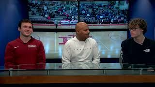 Coach’s Corner with Ricardo Hill February 1 2024 [upl. by Suiraj]