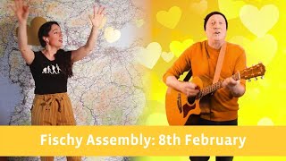 Fischy Music Assembly 8 Feb 2021 [upl. by Ludovick]