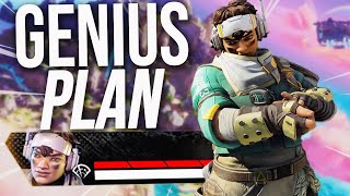 I Thought This was a Genius Plan But  Apex Legends Season 20 [upl. by Elisee457]