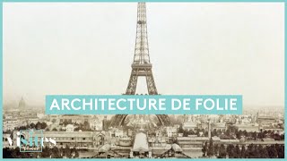 Architecture de folie  Visites privées [upl. by Ydisac742]