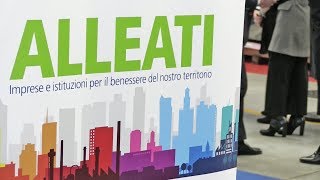 quotAlleatiquot assemblea pubblica di Confindustria [upl. by Wind]