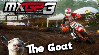 MXGP 3 is Goated [upl. by Enyrhtac]