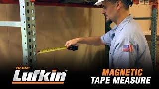 Lufkin L1000 Magnetic Tape Measure [upl. by Avla381]