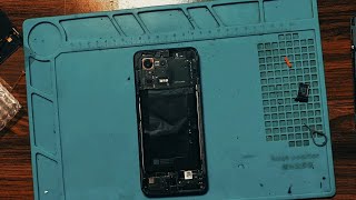 How to replace oppo F17 Display [upl. by Yruama]