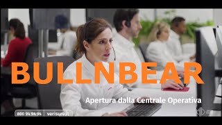 Verisure Allarme con serratura intelligente Spot 2024 Pubblicità Ottobre [upl. by Nogaem]