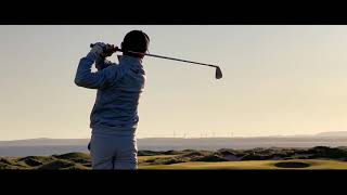 Dumbarnie Links OFFICIAL VIDEO [upl. by Colvin410]