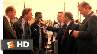 Kindergarten Cop 1990  The Party Pooper Scene 110  Movieclips [upl. by Lesser533]