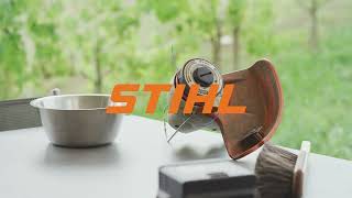 How to replace STIHL AutoCut C 32 Line Spool [upl. by Herates]